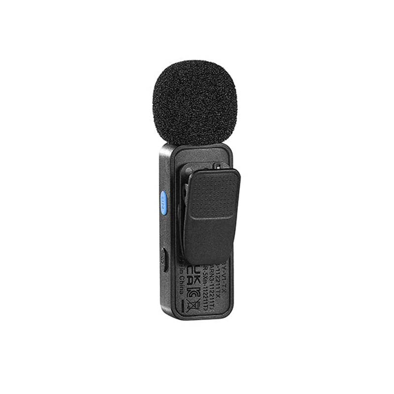 BOYA 2.4 GHz Wireless Micorphone for Type-C Device - Image 3