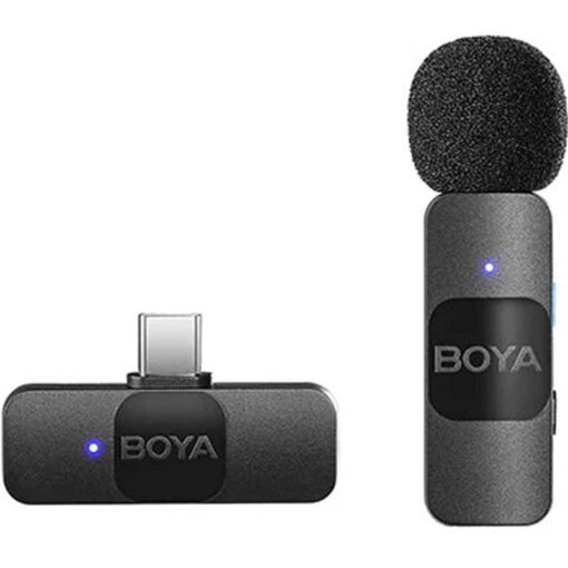 BOYA 2.4 GHz Wireless Micorphone for Type-C Device