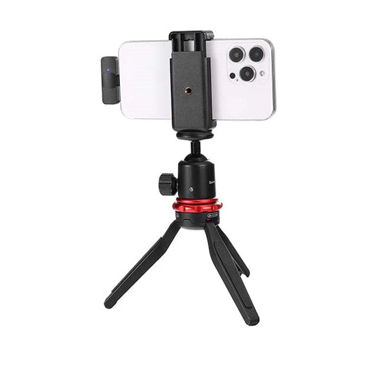 Boya BY-V2 2.4GHz Wireless Mic with Lightning Connector for iOS Devices - Image 5