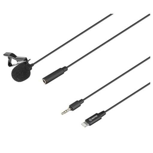 عرض بديل لـ Boya by-M2 Lavalier Mic for iOS Device