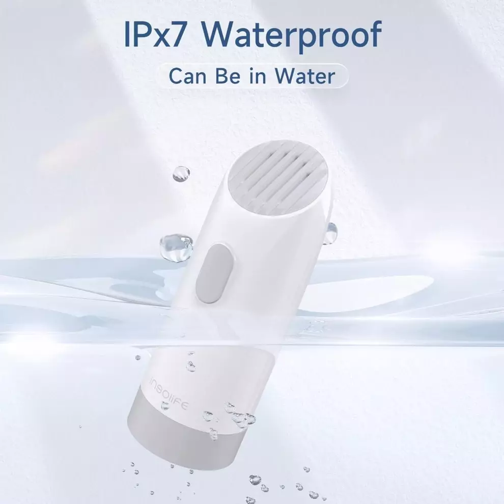 PORTABLE ELECTRIC FLUSHING DEVICE - Image 3