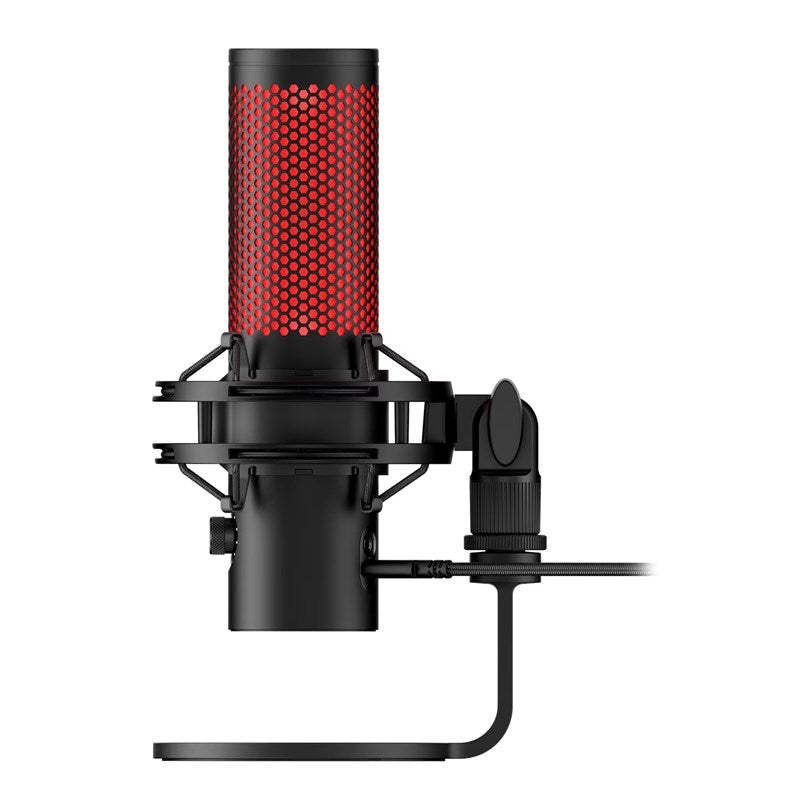 HyperX QuadCast 2 USB-C Gaming and Streaming Microphone - Black - Image 3