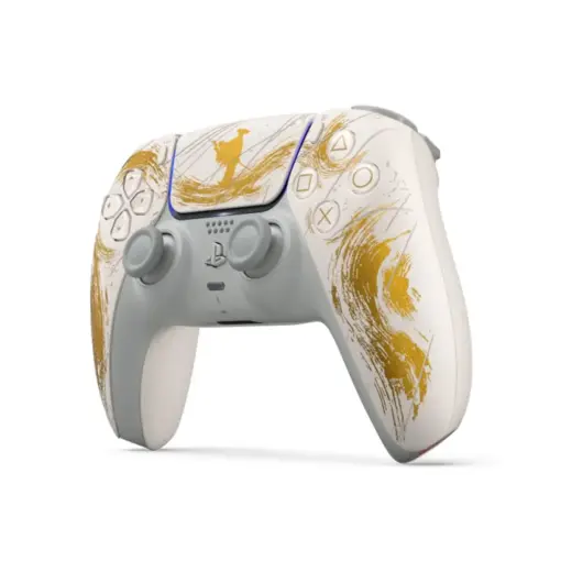 عرض بديل لـ PS5 DualSense Wireless Controller Ghost of Yotei - Limited Edition