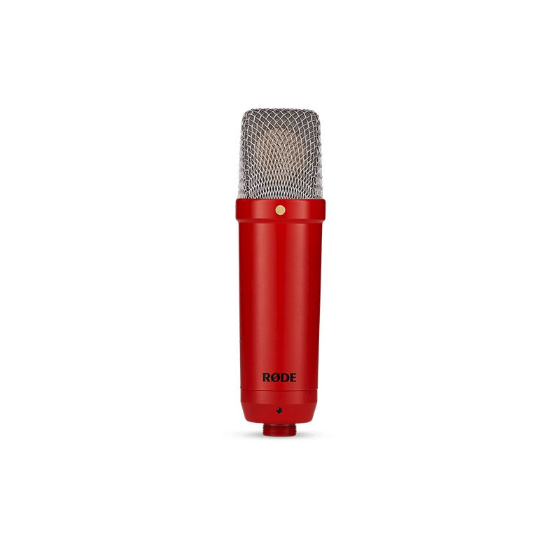 Rode NT1 Signature Series Studio Condenser Microphone - Red - Image 5
