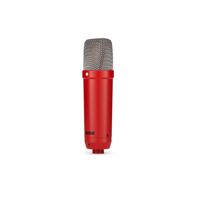 Rode NT1 Signature Series Studio Condenser Microphone - Red - Image 6