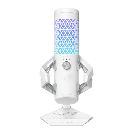 Asus ROG Carnyx Professional Cardioid Condenser Wired RGB Gaming Microphone