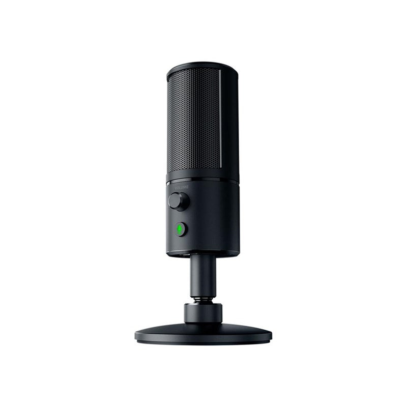 Razer Seiren Emote USB Condenser Streaming Microphone compatible with Twitch/Streamlabs/XSplit/Mixer - Open Box - Image 2