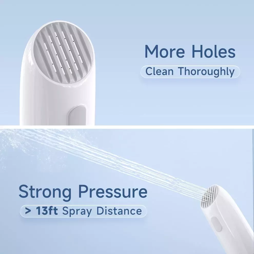 PORTABLE ELECTRIC FLUSHING DEVICE - Image 2