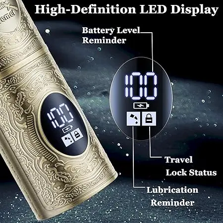 Alternative view of Kemei KM-T235 Multi-Purpose Shaver