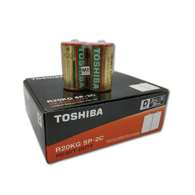 TOSHIBA Heavy Duty Battery