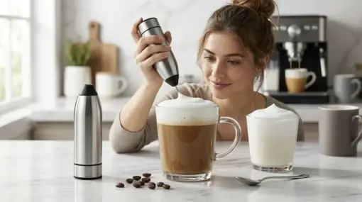 Electric Milk Frother