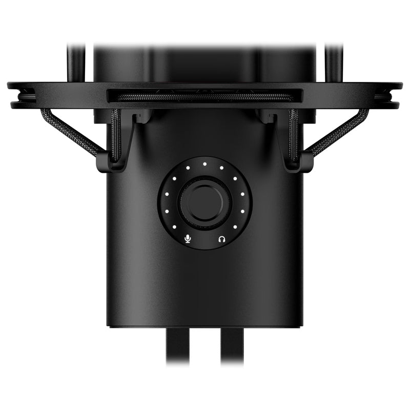 HyperX QuadCast 2 USB-C Gaming and Streaming Microphone - Black - Image 9