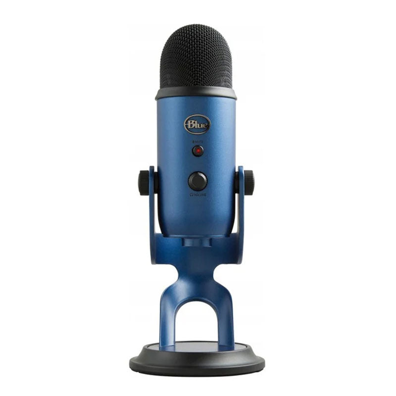 ميكروفون Logitech Blue Yeti USB
