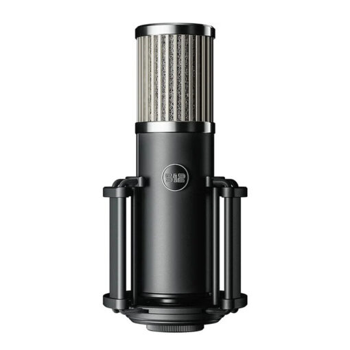 512 Audio Large-Diaphragm Condenser XLR Microphone Custom-tuned for Voice and Vocals