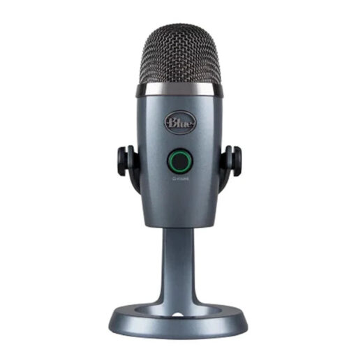 Logitech Blue Yeti Nano USB Microphone - Shadow Grey