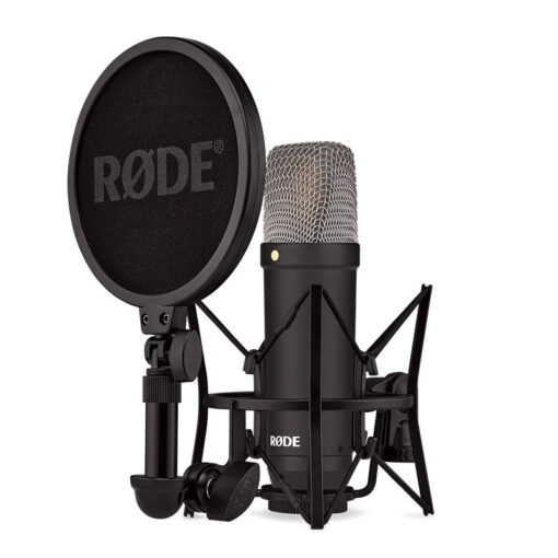 Rode NT1 Signature Series Studio Condenser Microphone - Black