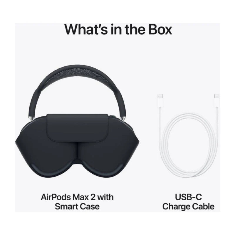 Apple Airpods Max 2 - Bluetooth v5.3 / Wireless / Blue - Image 9