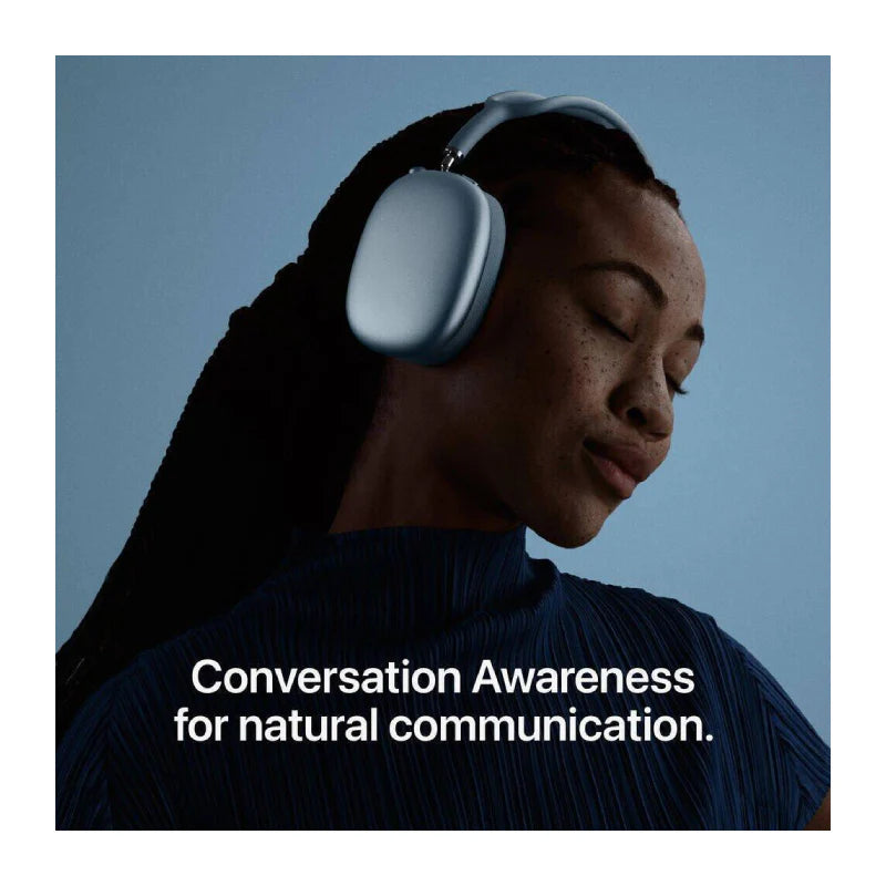 Apple Airpods Max 2 - Bluetooth v5.3 / Wireless / Blue - Image 7