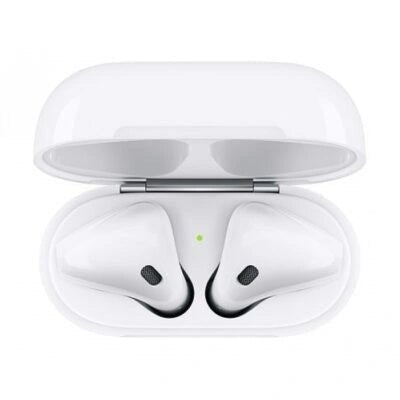 Apple Airpods 2 With Charging Case - Bluetooth - Image 2