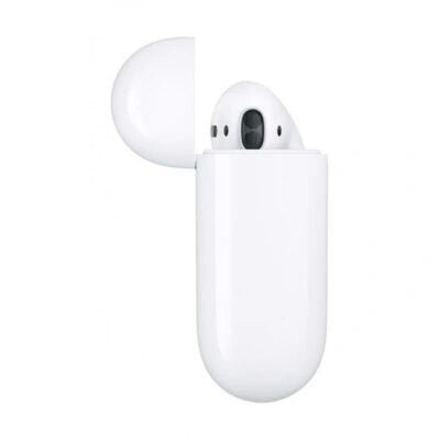 Apple Airpods 2 With Charging Case - Bluetooth - Image 3