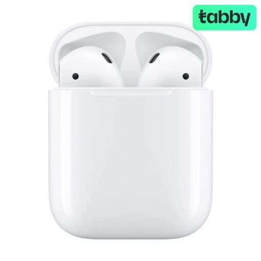 Apple Airpods 2 With Charging Case - Bluetooth
