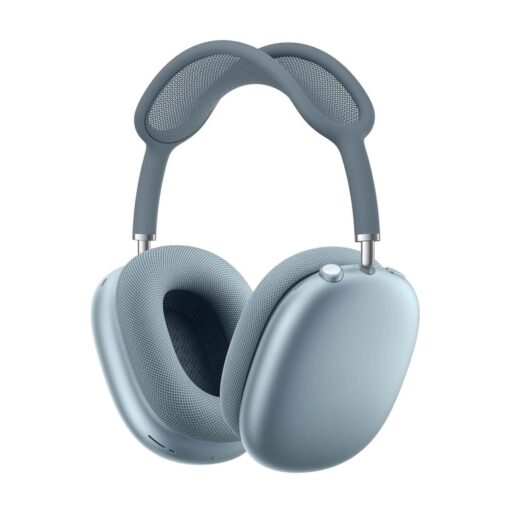Alternative view of Apple AirPods Max (2024) - Bluetooth 5.0 / Wireless / Blue - Headphones