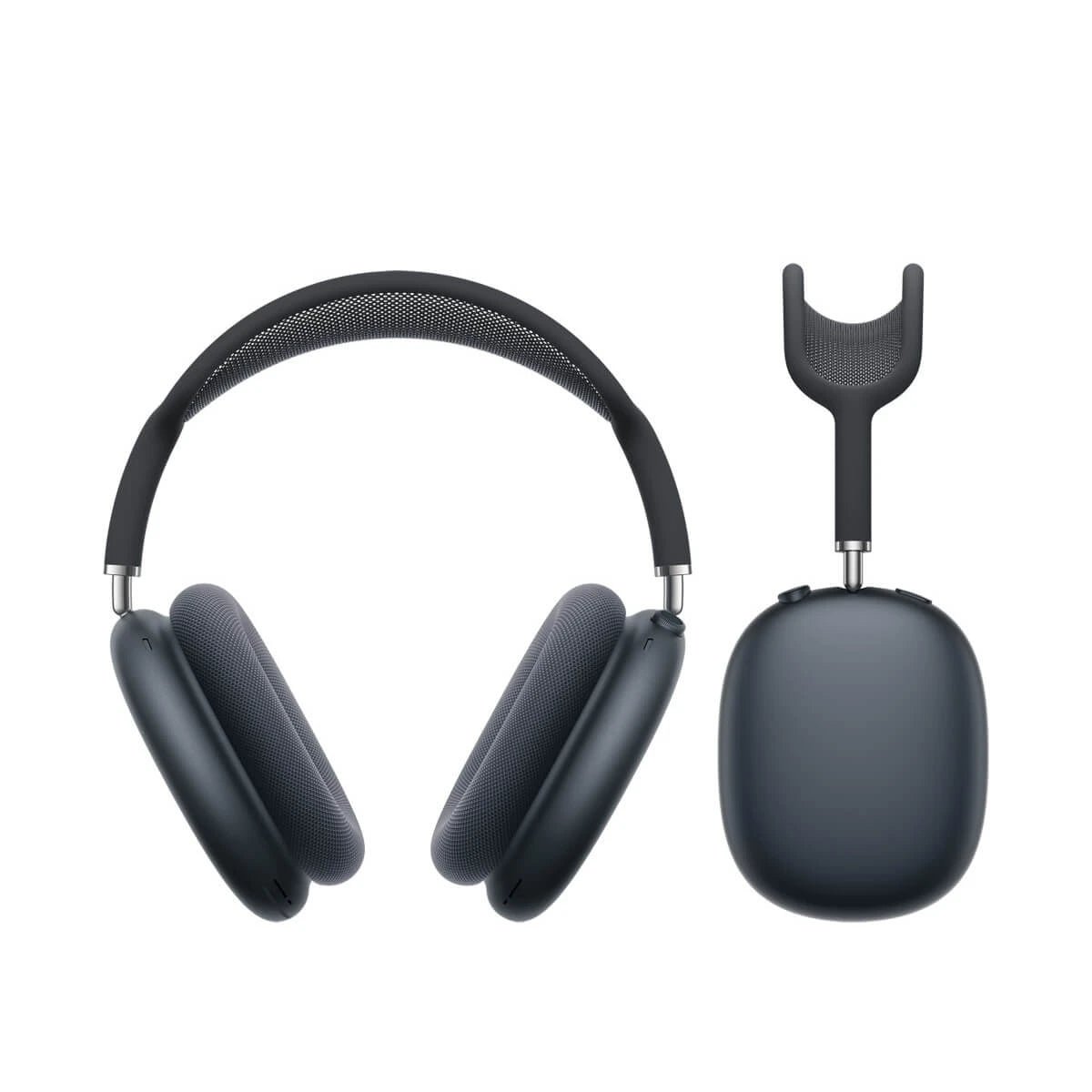 Apple AirPods Max (2024) - Bluetooth 5.0 / Wireless / Midnight - Headphones - Image 4