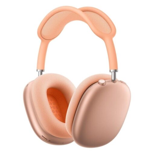 Alternative view of Apple AirPods Max (2024) - Bluetooth 5.0 / Wireless / Orange - Headphones