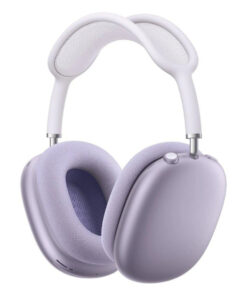 عرض بديل لـ Apple AirPods Max (2024) - Bluetooth 5.0 / Wireless / Purple - Headphones