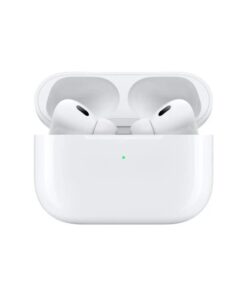 عرض بديل لـ Apple AirPods Pro 2nd generation - USB-C with MagSafe Case / Bluetooth / White