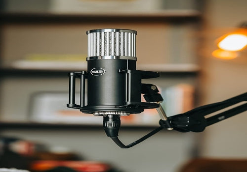 512 Audio Large-Diaphragm Condenser XLR Microphone Custom-tuned for Voice and Vocals - Image 5