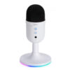 ميكروفون ألعاب RGB سلكي USB MARVO MIC-06 BK – أبيض — MARVO MIC-06 BK