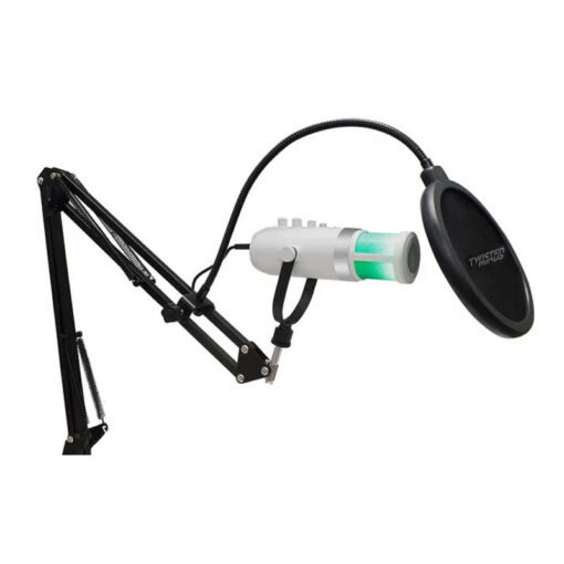 Twisted Minds USB Microphone — Twisted Minds USB