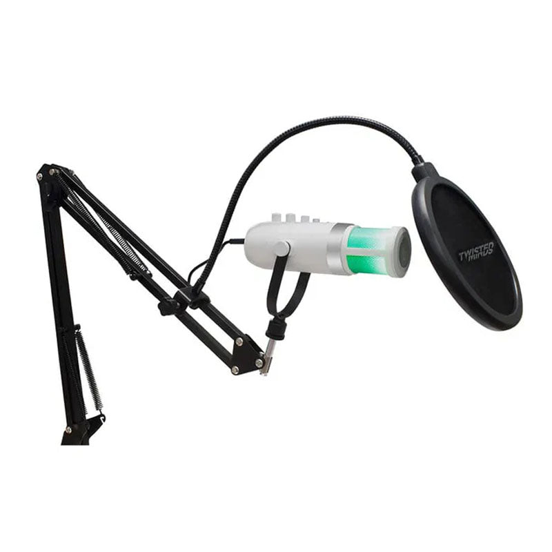 Twisted Minds USB Microphone — Twisted Minds USB